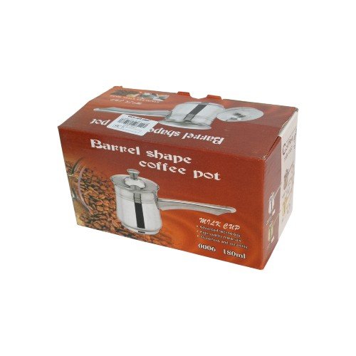 جزوات استيل يد استيل جافي 180 ملي /772