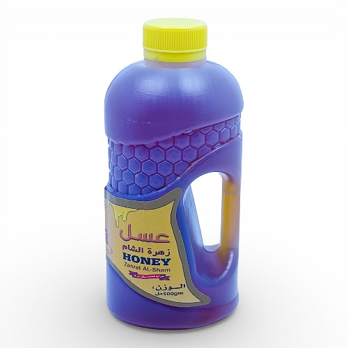 عسل زهرة الشام 500 جم