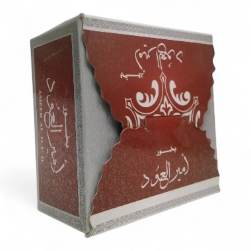 بخور امير العود نوعين