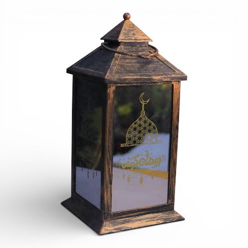 فوانيس رمضان مضيى كبير رقم 633841 / 633844 / 633846