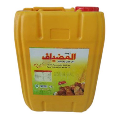 زيت نخيل المضياف  8 لتر