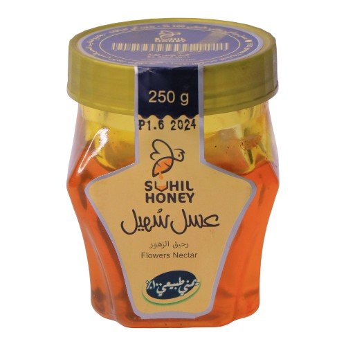 عسل سهيل 500 جم