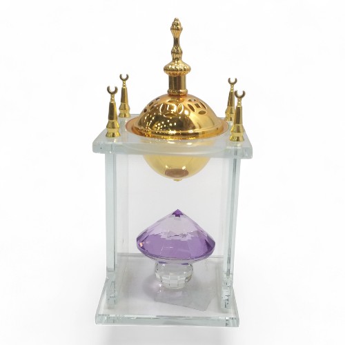 مبخرة كرستال 352