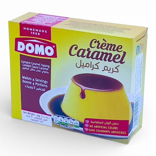 كريم كراميل دومو 80 جم