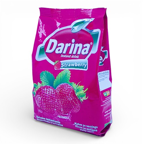 شراب دارينا فراولة 750 جم