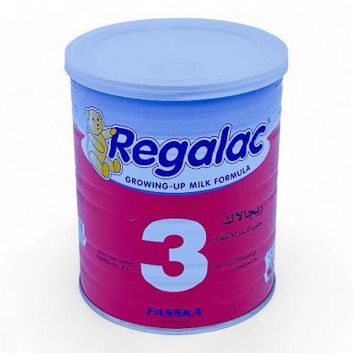 حليب اطفال ريجالاك رقم 3  400 جم