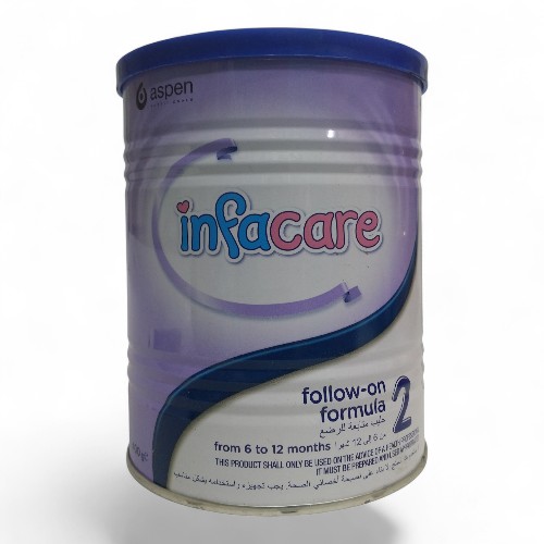 حليب انفاكير مجفف للاطفال 400جم رقم (2)