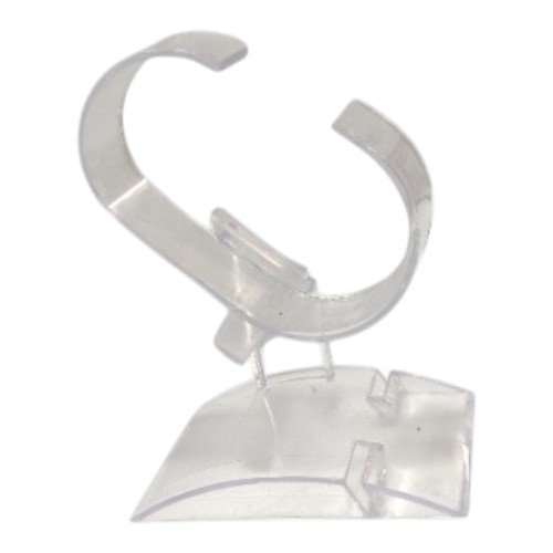 استاندات ساعات بلاستيك