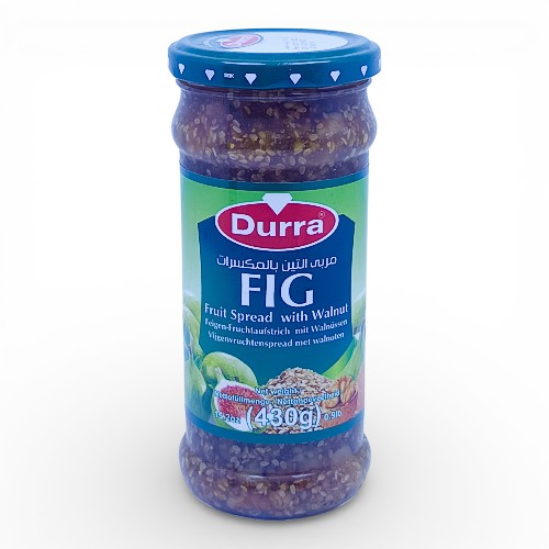 مربى التين بالمكسرات الدرة 430جم