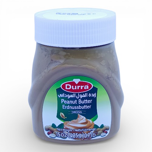 عرض شهري - زبدة الفول السوداني الدرة 425 جم