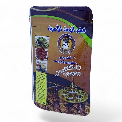 قشر اليمن الاصيل 50 جم