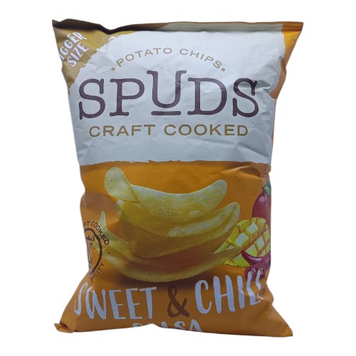 بطاطس سبدز بنكهة فواكة حارة 65 جم