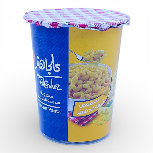 مكرونة علجاهز سريعة التحضير بنكهة صوص الماك اند تشيز 65 جم