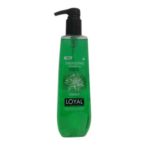 شاور جل استحمام لويال اخضر 900 مل