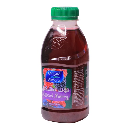 عصير المراعي توت مشكل الطازج 200 مل