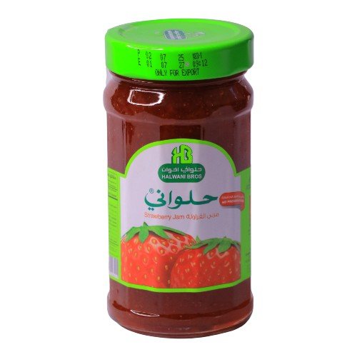 مربى حلواني فراولة 400 جم