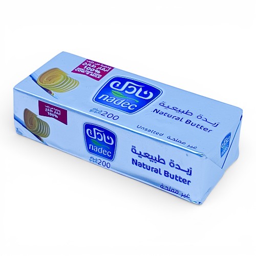 زبده طبيعيه نادك 200 جم