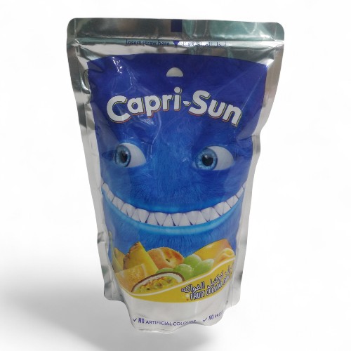 شراب كابري سن كوكتيل الفواكة 200 مل تتراباك