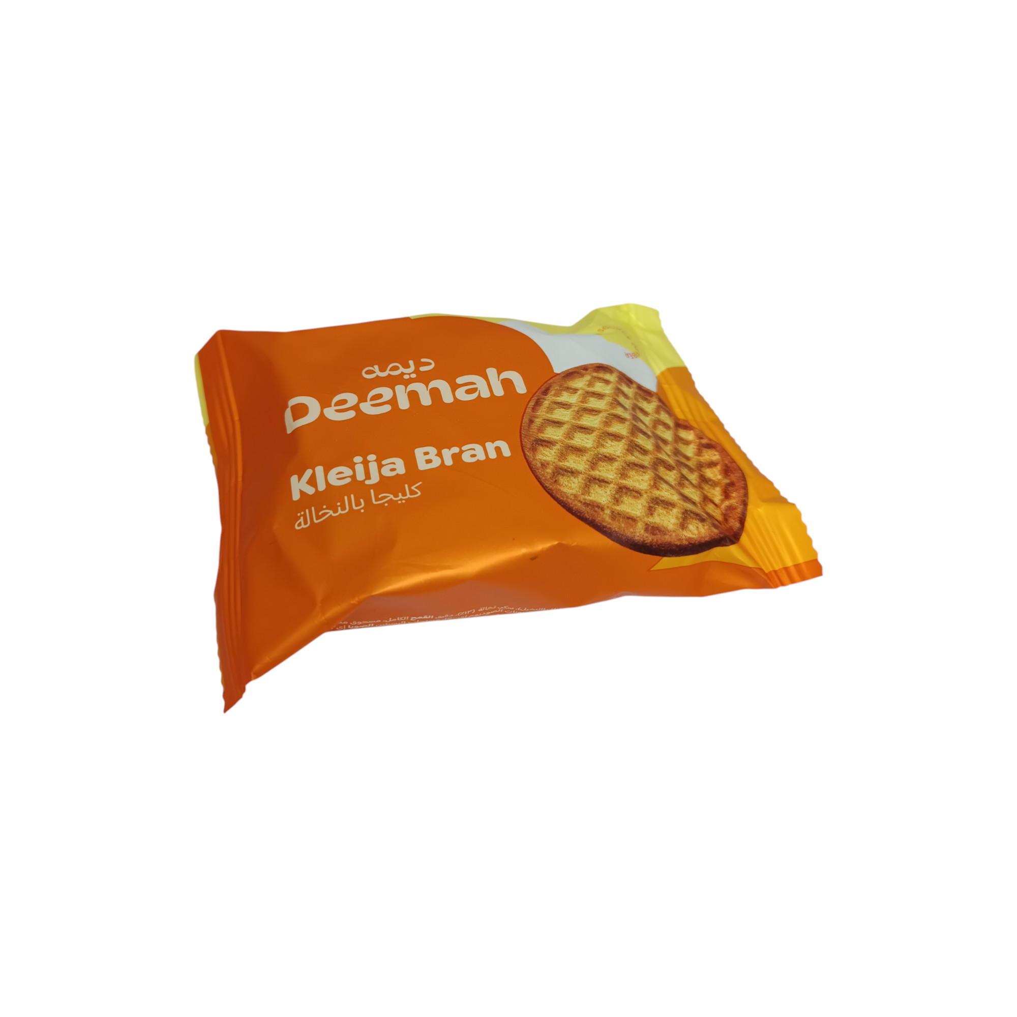 بسكويت ديمة كليجا بالنخالة 62 جم شكل جديد