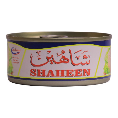 تونة شاهين قطع 95 جرام