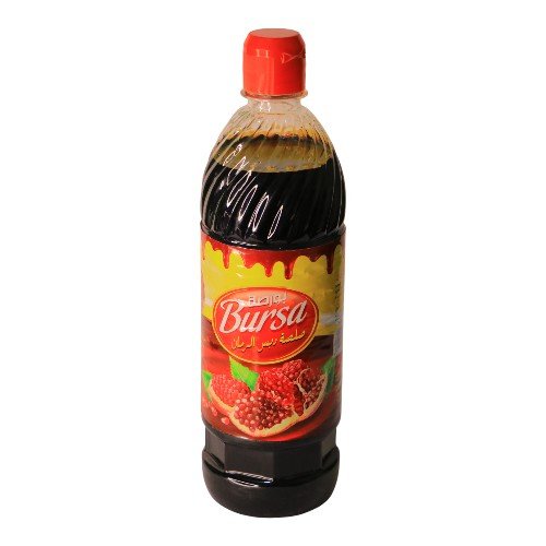 بورصه صلصة دبس الرمان 1000 جم