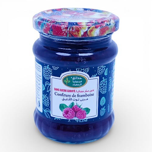 مربى حدائق فرجينيا لايت بالتوت العليق 250 جم