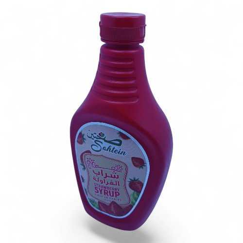 شراب سائل صحتين بالفراوبة 624 جم