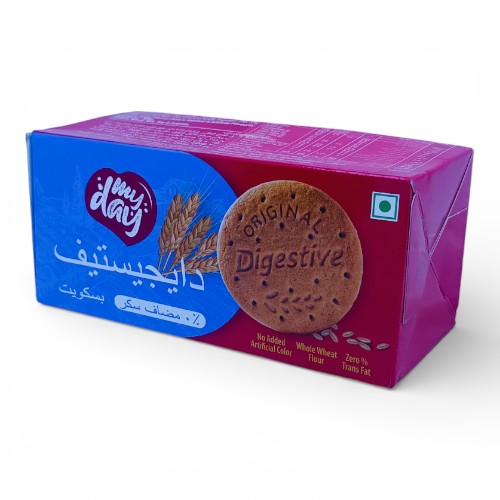 بسكويت ماي داي دايجيستف بدون سكر 250 جم
