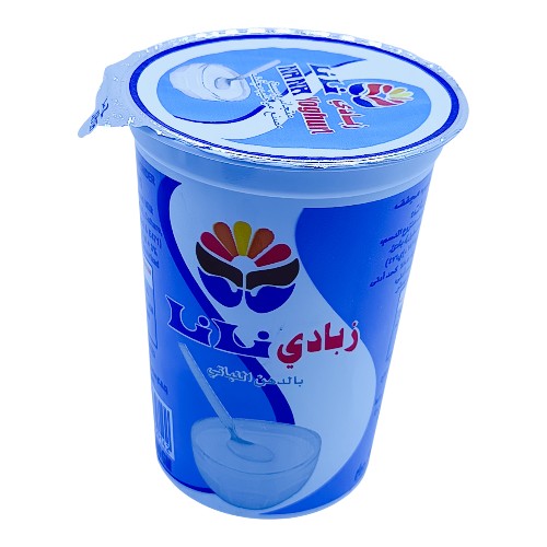 زبادي نانا طبيعي 500جرام