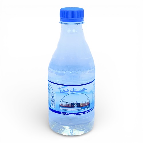 ماء حدين 400مل