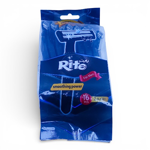 شفرات حلاقة رايت مريحة وناعمة 16 حبة
