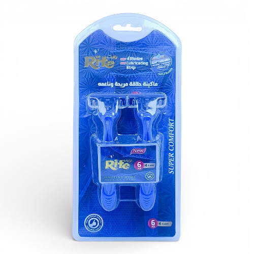 شفرات حلاقة رايت مريحة وناعمة 6