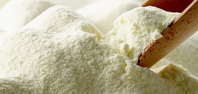 حليب بودره ممتاز