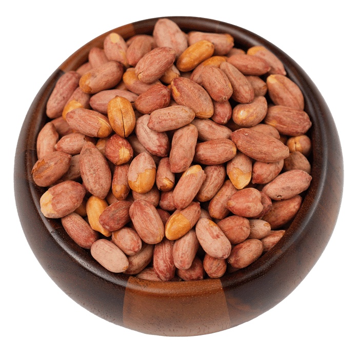 فول سوداني صغير محمص