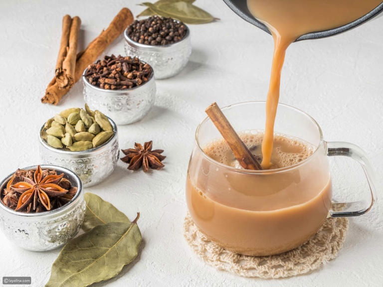 حوايج شاهي حليب