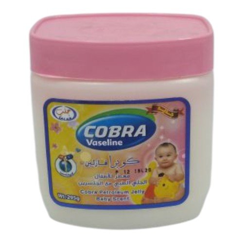 فازلين اطفال كوبرا معطر بالجلسرين280 جم