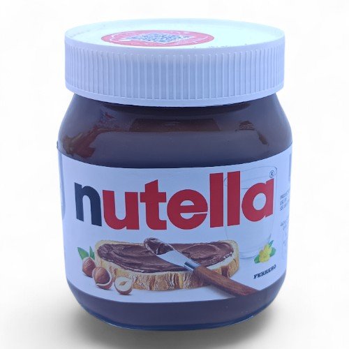 شوكولاتة سائل نوتيلا بالبندق 400جم