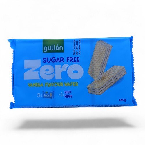 تـــ2 جولون فانيليا ويفر بدون سكر 210 جم (1 × 3