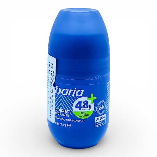 مزيل عرق رول بالصبار للرجال 50 مل