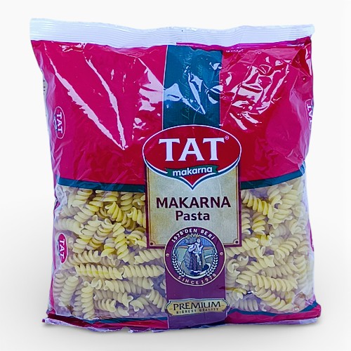 مكرونة تات مقطع شكل حلزوني 300 جم
