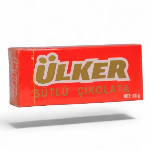 شوكولاتة اولكر نابوليتن بالحليب 33جم