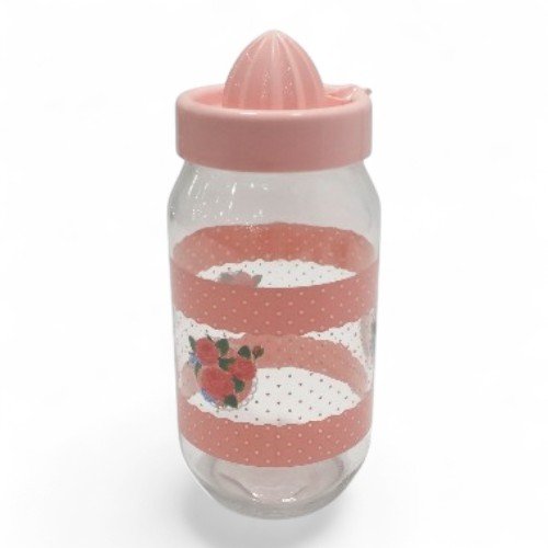 عصارة برتقال يدوي زجاج تركي 1 لتر رقم 4349/DSN