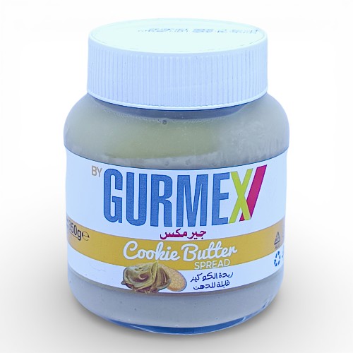 زبدة الكوكيز جير مكس 350 جم
