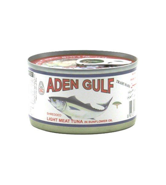 تونة خليج عدن 95 جم