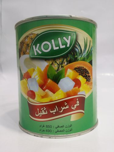 فواكة مشكلة كولي كبير 850 جم