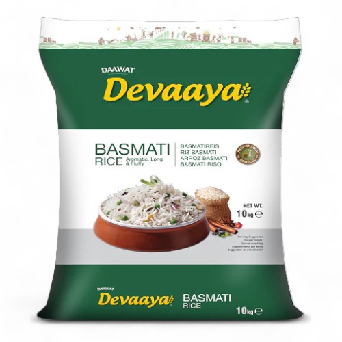 ارز بسمتي ديفايا 10 كجم