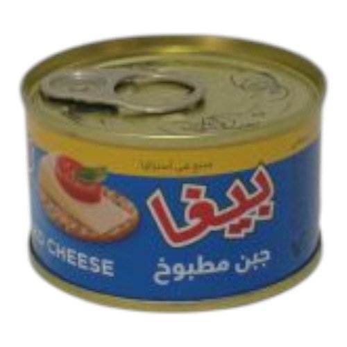 جبنة مطبوخ بيغا 113 جم علب