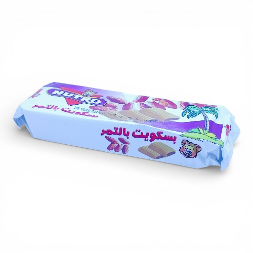 بسكويت نوترو بالتمر125جم