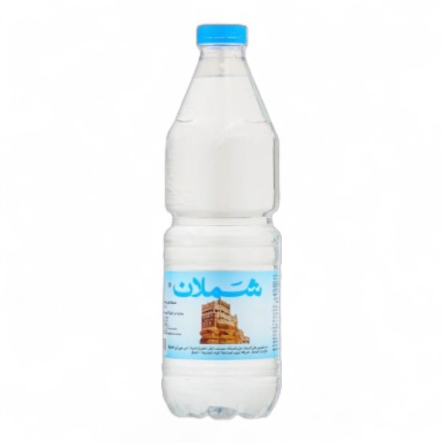 ماء شملان 750مل بلاستيك