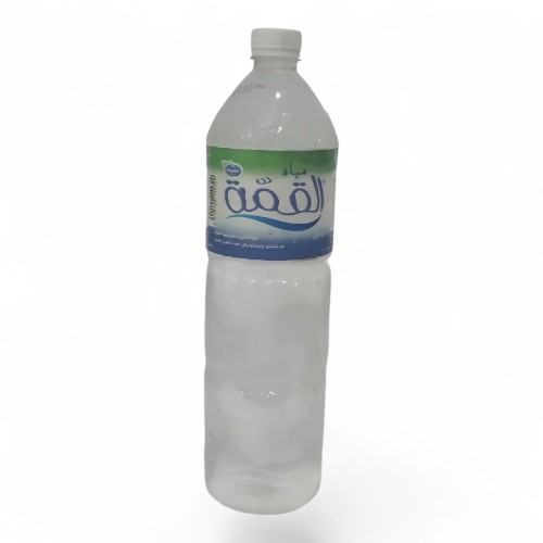 ماء حيوية 500 مل بلاستيك